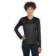 thumbnail image 1 of Team 365 TT11WL Ladies Zone Performance Long-Sleeve T-Shirt, 1 of 3