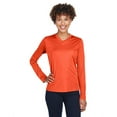 thumbnail image 1 of Team 365 TT11WL Ladies Zone Performance Long-Sleeve T-Shirt, 1 of 3