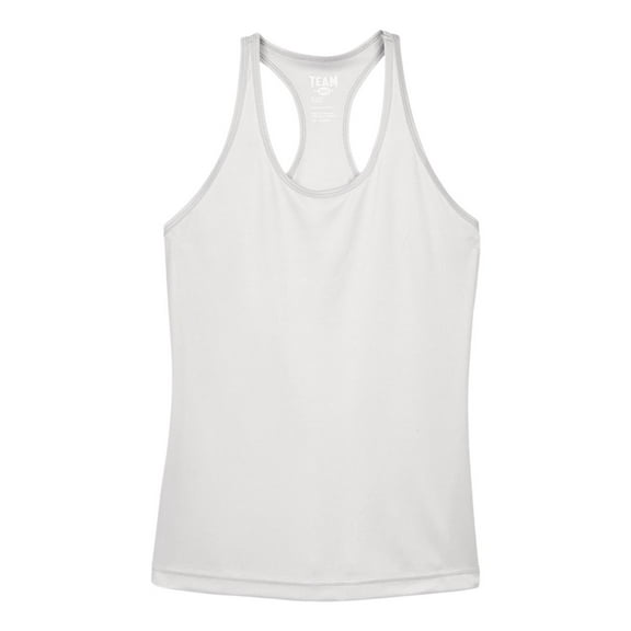 Team 365 TT11WRC Ladies' Zone Performance Racerback Tank (2 PACK)