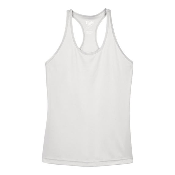 Team 365 TT11WRC Ladies' Zone Performance Racerback Tank (2 PACK)