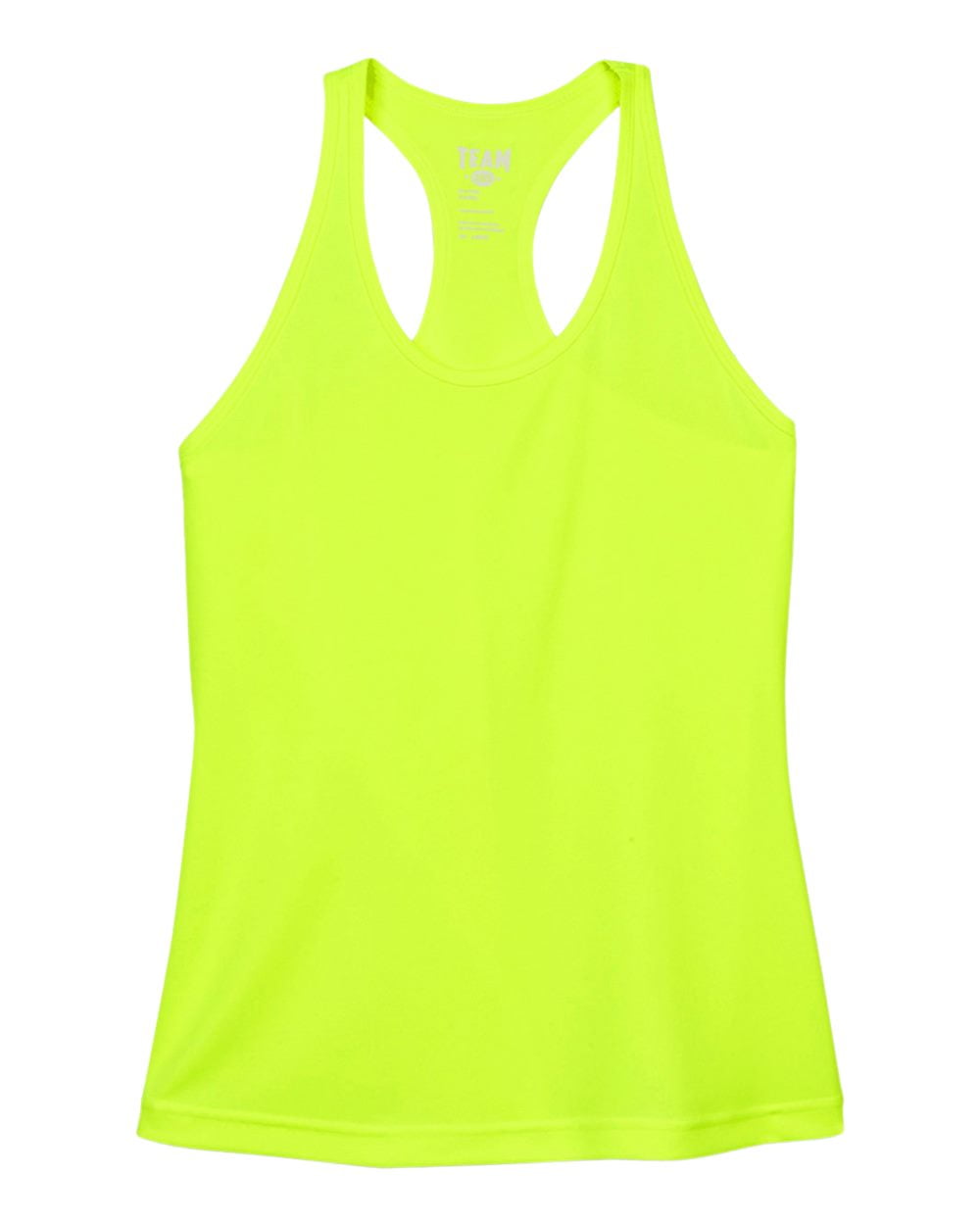 Team 365 TT11WRC Ladies' Zone Performance Racerback Tank (2 PACK ...