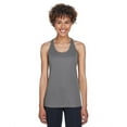 thumbnail image 1 of Team 365 TT11WRC Women's Zone Performance Racerback Tank-Sport Graphite-2XL, 1 of 3