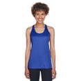 thumbnail image 1 of Team 365 TT11WRC Women's Zone Performance Racerback Tank-SPORT ROYAL-M, 1 of 5