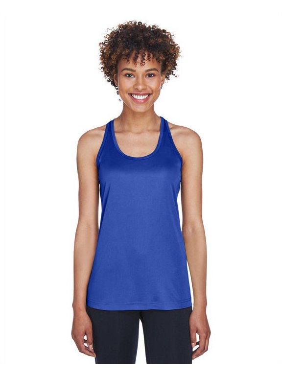 TT11WRC Ladies Zone Performance Racerback Tank