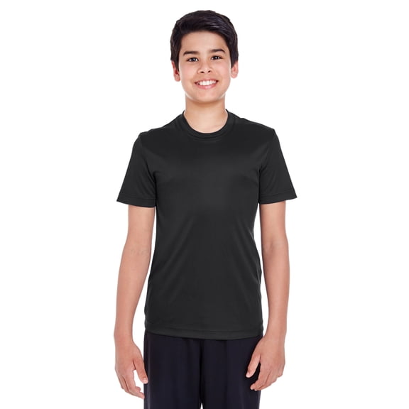 Team 365 TT11Y Boys Zone Performance Workout Shirt