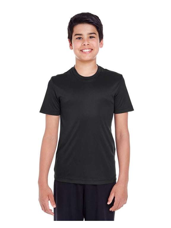 TT11Y Boys Zone Performance Workout Shirt