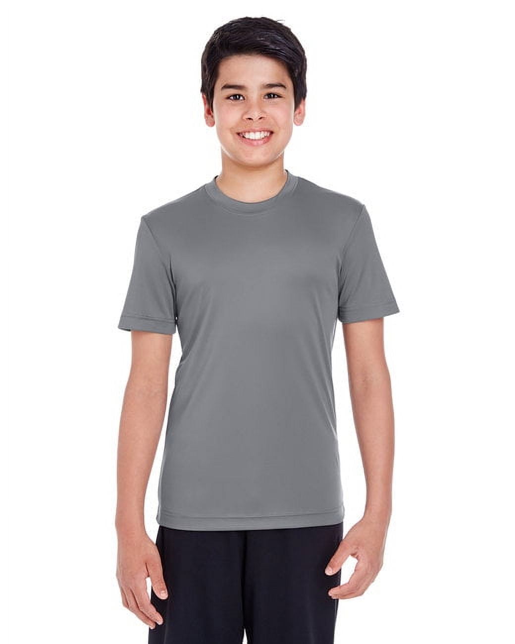 Team 365 TT11Y Youth Zone Performance T-Shirt