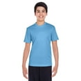 thumbnail image 1 of Team 365 TT11Y Youth Zone Performance T-Shirt-Sport Light Blue-M, 1 of 5