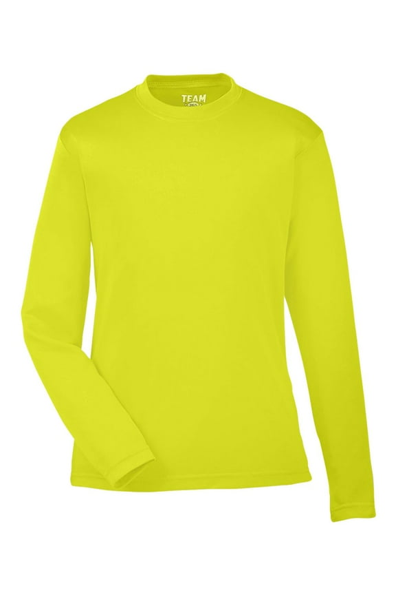 TT11YL Youth Zone Performance Long-Sleeve T-Shirt (2 PACK)