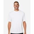 thumbnail image 1 of Team 365 TT15 Men's Zone Performance Mesh T-Shirt-White-3XL, 1 of 6