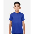 thumbnail image 1 of Team 365 TT15Y Youth Zone Performance Mesh T-Shirt-SPORT ROYAL-L, 1 of 6