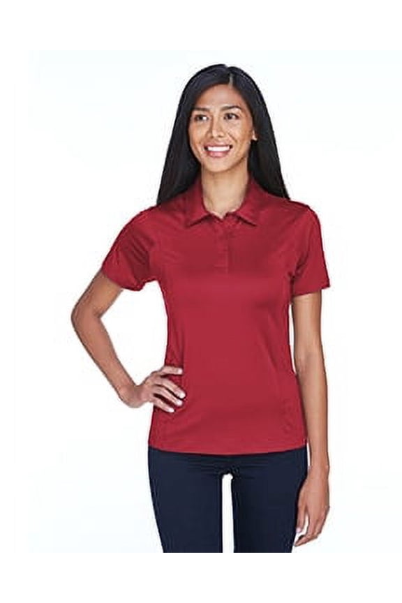 TT20W Women's Charger Performance Polo Shirt