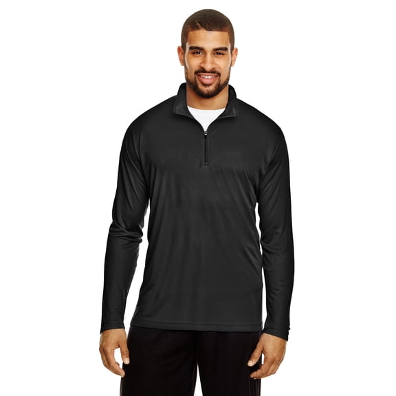 Team 365 TT31 Men's T3 Mens Performance Half-Zip Top