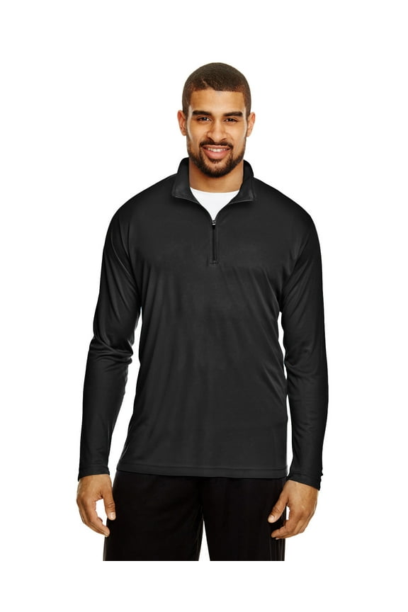TT31 Men's T3 Mens Performance Half-Zip Top