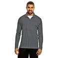 thumbnail image 1 of Team 365 TT31 Men's T3 Mens Performance Half-Zip Top, 1 of 3