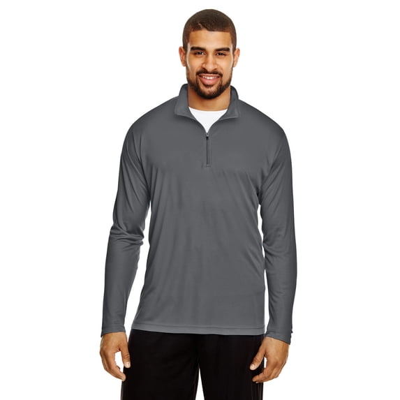Team 365 TT31 Men's T3 Mens Performance Half-Zip Top