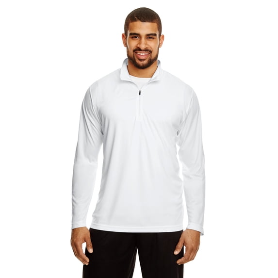 Team 365 TT31 Men's T3 Mens Performance Half-Zip Top