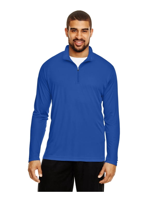 TT31 Men's T3 Mens Performance Half-Zip Top