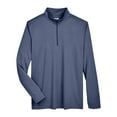 thumbnail image 1 of Team 365 TT31H Men'S Zone Sonic Heather Performance Quarter-Zip (2 PACK), 1 of 1