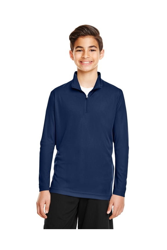 TT31Y Youth Zone Performance Quarter-Zip