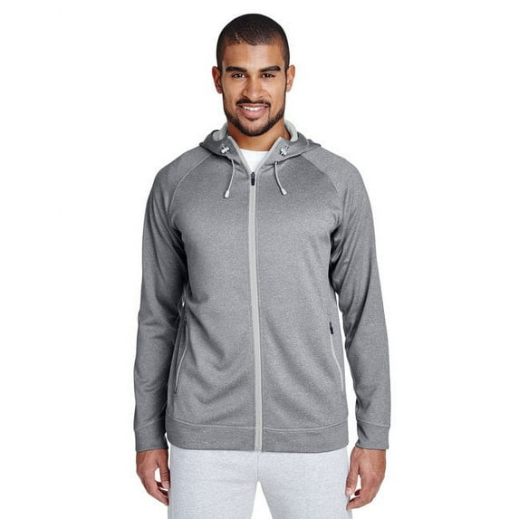 Team 365 TT38 Men's Excel Performance Fleece Jacket