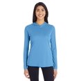 thumbnail image 1 of Team 365 TT41W Ladies' Zone Performance Hoodie, 1 of 3