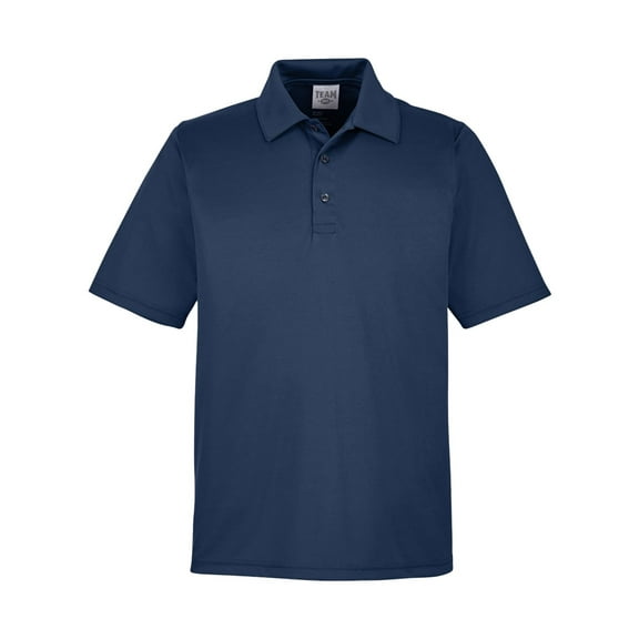 Team 365 TT51 Men's Zone Performance Polo-Sport Dark Navy-S