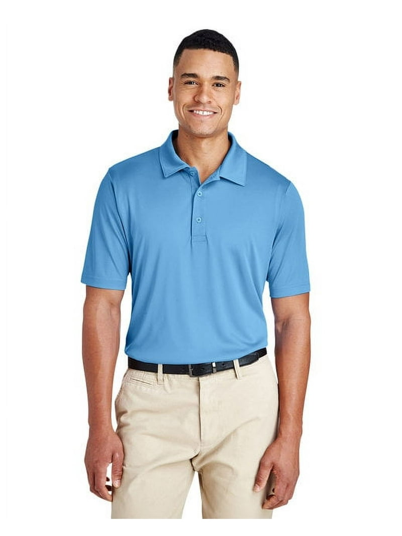 Team 365 TT51 Men's Zone Performance Moisture Wicking Sport Shirt