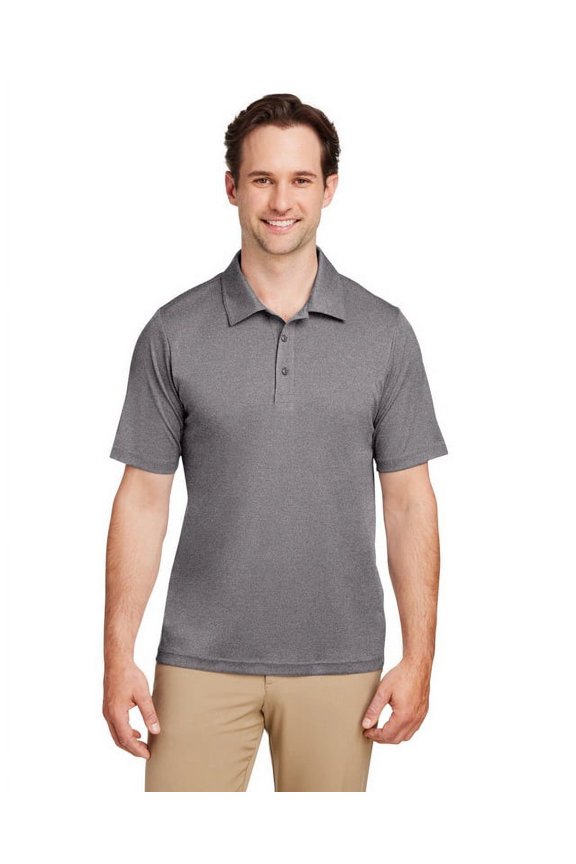 TT51H Men's Zone Sonic Heather Performance Polo