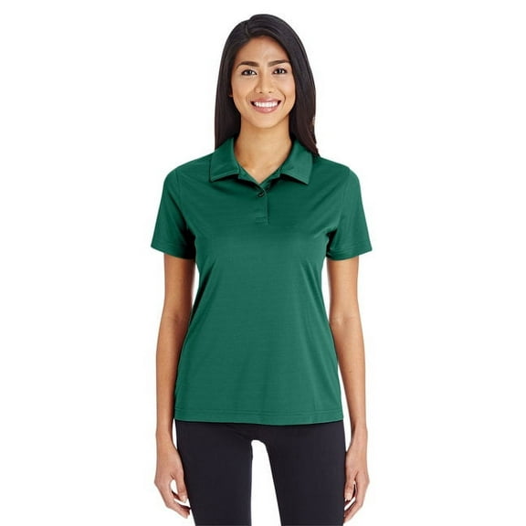 Team 365 TT51W Women's Zone Performance Polo-Sport Forest-M
