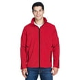 thumbnail image 1 of Team 365 TT70 Unisex Conquest Jacket with Mesh Lining-Sport Red-M, 1 of 3