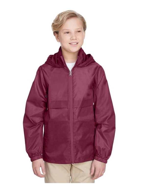 TT73Y Youth Zone Protect Lightweight Jacket-Sport Maroon-XL