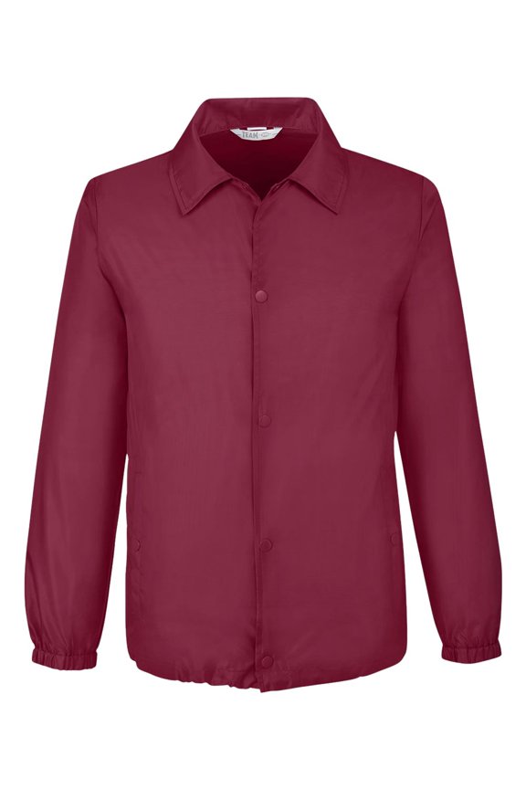 TT75 Adult Zone Protect Coaches Jacket (2 PACK)