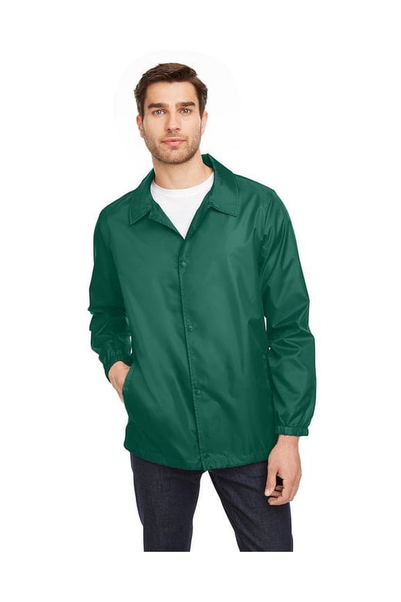 TT75 Adult Zone Protect Coaches Jacket