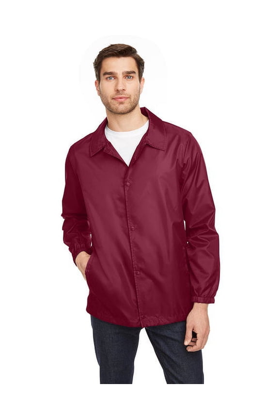 TT75 Adult Zone Protect Coaches Jacket