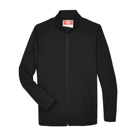 Team 365 TT80 Men's Leader Soft Shell Jacket (2 PACK)