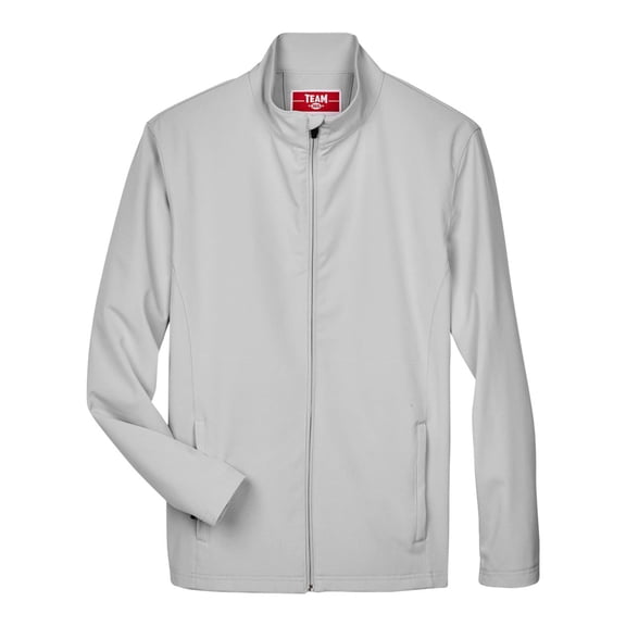 Team 365 TT80 Men's Leader Soft Shell Jacket (2 PACK)