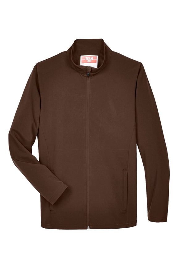 TT80 Men's Leader Soft Shell Jacket (2 PACK)