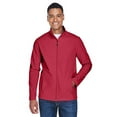 thumbnail image 1 of Team 365 TT80 Men's Leader Soft Shell Jacket, 1 of 3