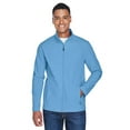 thumbnail image 1 of Team 365 TT80 Men's Leader Soft Shell Jacket, 1 of 3