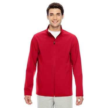 Team 365 TT80 Men's Leader Soft Shell Jacket