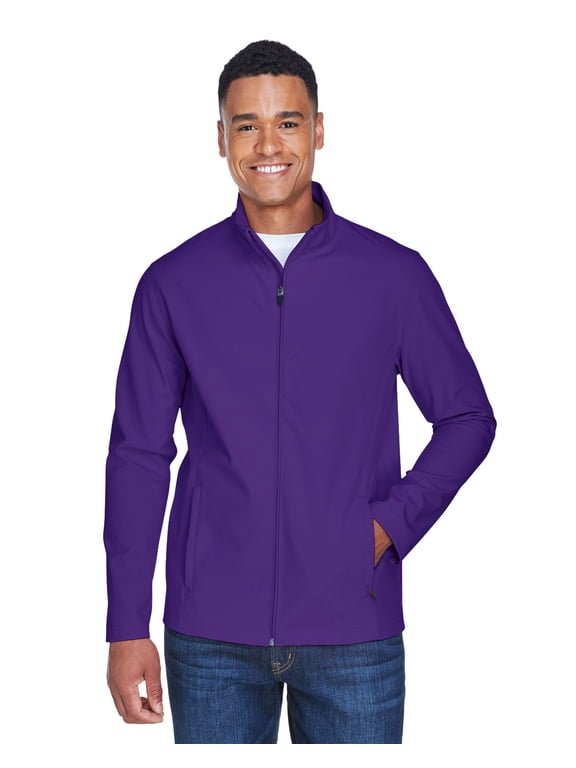Tt80 Men'S Leader Soft Shell Jacket