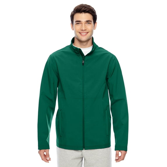 Team 365 TT80 Men's Leader Soft Shell Jacket