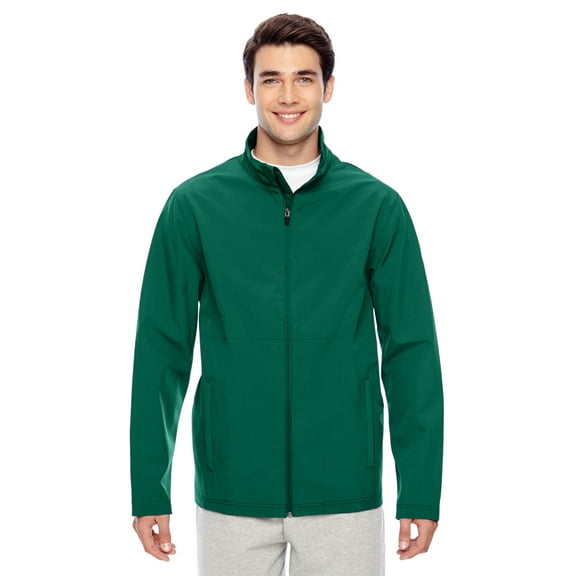 Team 365 TT80 Men's Leader Soft Shell Jacket