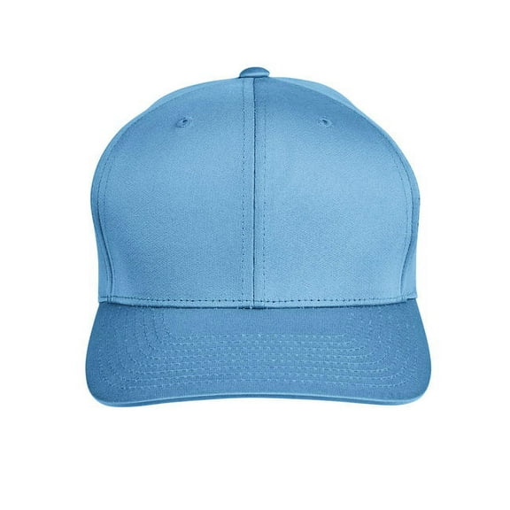 Team 365 TT801Y Yupoong Youth Zone Performance Cap-Sport Light Blue