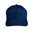thumbnail image 1 of Team 365 TT801Y Yupoong Youth Zone Performance Cap-Sport Dark Navy, 1 of 3