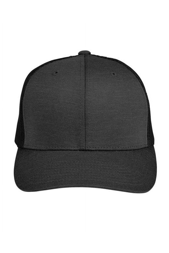 TT802 by Yupoong Adult Zone Sonic Heather Trucker Cap