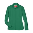 thumbnail image 1 of Team 365 TT80W Ladies' Leader Soft Shell Jacket (2 PACK), 1 of 1
