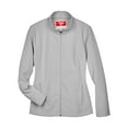 thumbnail image 1 of Team 365 TT80W Ladies' Leader Soft Shell Jacket (2 PACK), 1 of 1