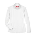 thumbnail image 1 of Team 365 TT80W Ladies' Leader Soft Shell Jacket (2 PACK), 1 of 1